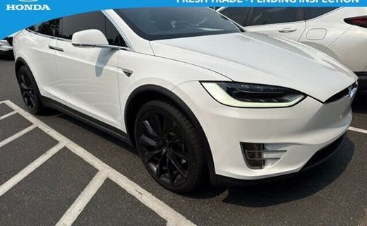 2016 Tesla Model X P90D