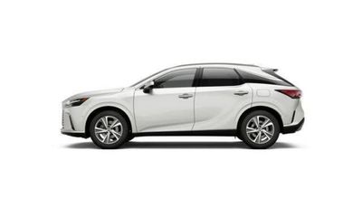 2026 Lexus RX 350H