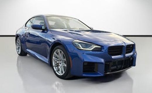2024 BMW M2