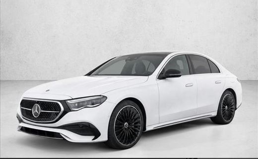 2024 Mercedes-Benz E-Class E450