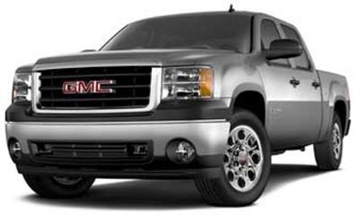 2011 GMC Sierra SLE