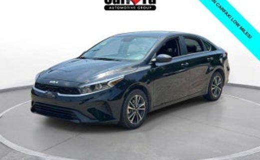 2024 Kia Forte