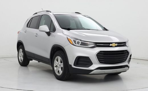 2022 Chevrolet Trax 1LT