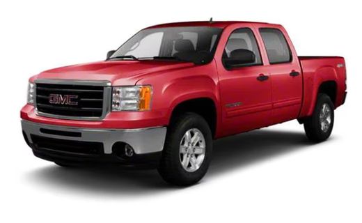 2013 GMC Sierra SLE
