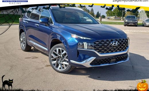 2023 Hyundai Santa FE Calligraphy