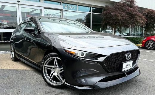 2022 Mazda MAZDA3