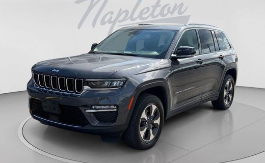 2024 Jeep Grand Cherokee Limited 4XE