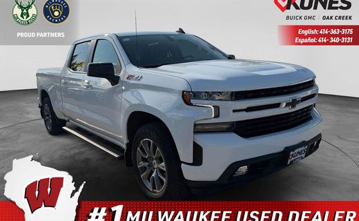 2021 Chevrolet Silverado RST