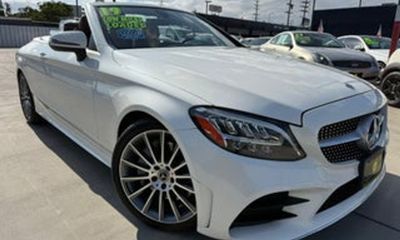 2019 Mercedes-Benz C-Class C300