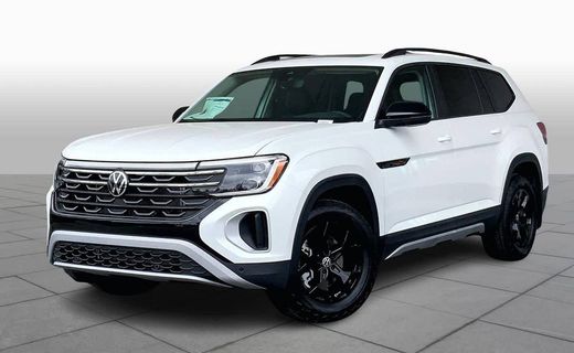 2026 Volkswagen Atlas 4MOTION Peak Edition