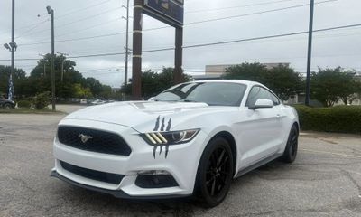 2016 Ford Mustang V6 Coupe