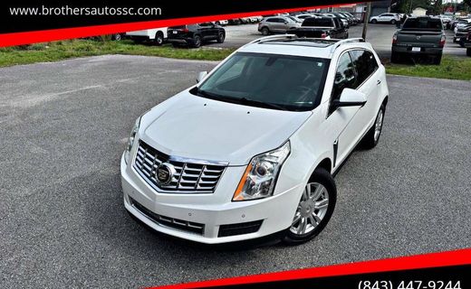 2013 Cadillac SRX Luxury