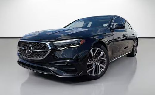 2024 Mercedes-Benz E-Class E350