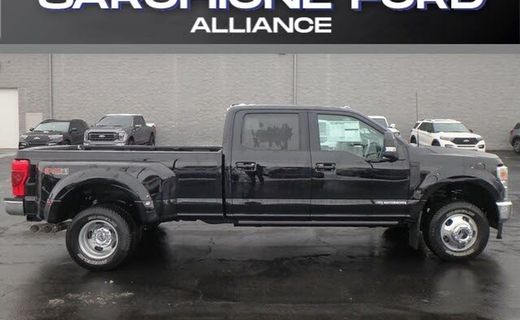 2022 Ford F-350 Lariat