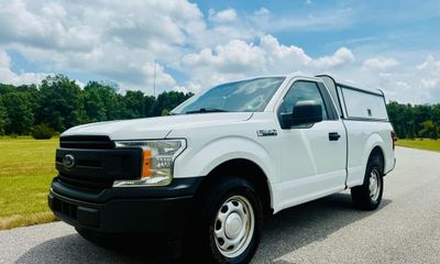 2018 Ford F-150 XL