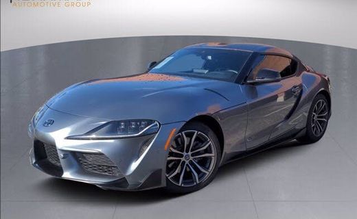2021 Toyota Supra 2 0