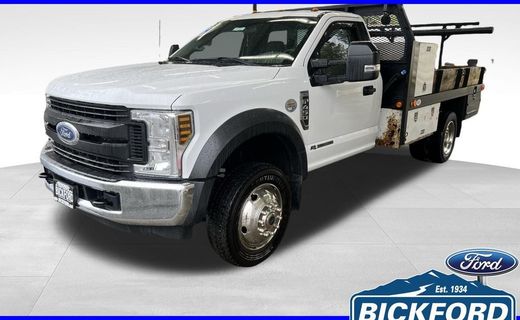2019 Ford F-450 Super Duty