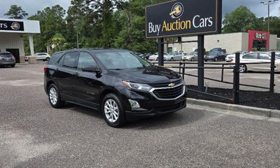 2019 Chevrolet Equinox LS