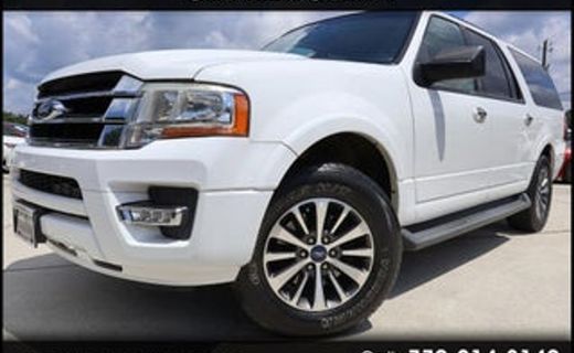2016 Ford Expedition MAX