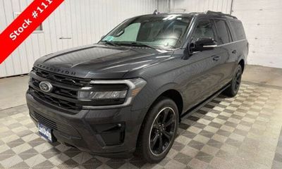 2022 Ford Expedition MAX Limited