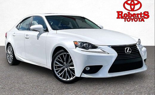 2015 Lexus IS 250