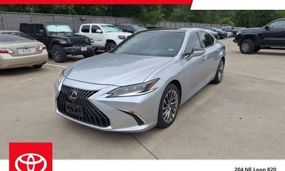 2025 Lexus ES 350 Ultra Luxury