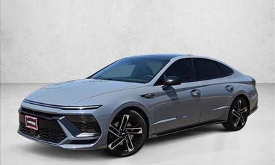 2024 Hyundai Sonata N Line