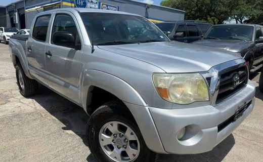 2007 Toyota Tacoma Deluxe