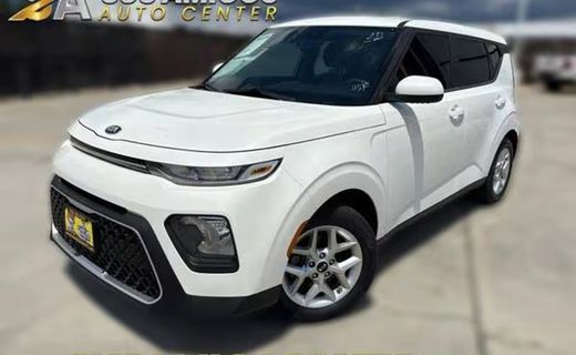 2021 Kia Soul