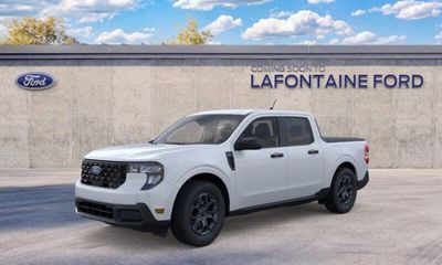 2026 Ford Maverick XLT