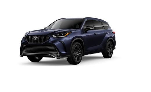 2026 Toyota Highlander