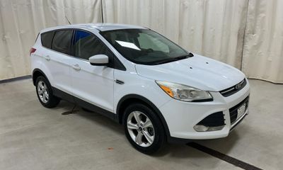 2014 Ford Escape SE
