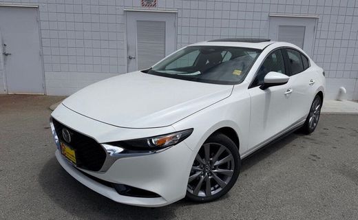 2026 Mazda MAZDA3 Preferred