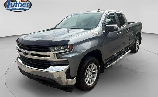 2020 Chevrolet Silverado LT