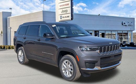 2026 Jeep Grand Cherokee L