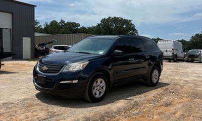 2016 Chevrolet Traverse LS