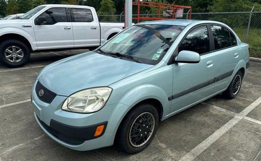 2006 Kia RIO JB