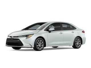2026 Toyota Corolla