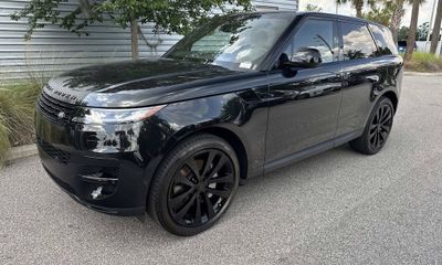 2026 Land Rover Range Sport P360 SE