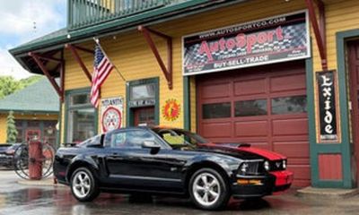 2005 Ford Mustang GT