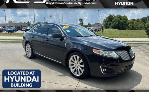 2009 Lincoln MKS Base