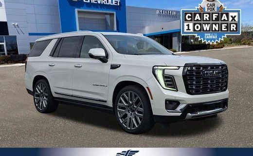2025 GMC Yukon Denali Ultimate