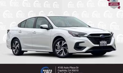 2025 Subaru Legacy Premium