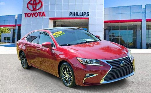 2016 Lexus ES 350