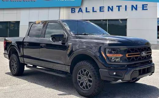 2025 Ford F-150 Tremor