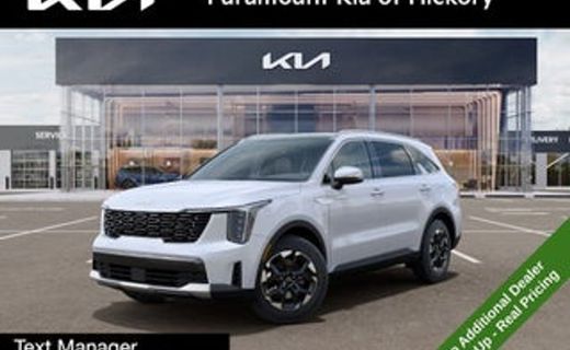 2026 Kia Sorento S