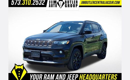 2026 Jeep Compass