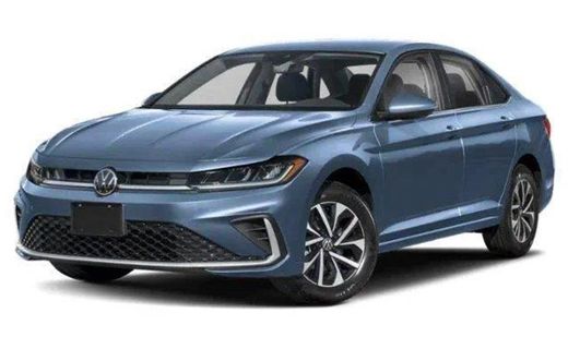 2026 Volkswagen Jetta S