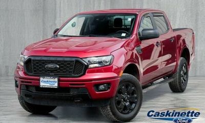 2021 Ford Ranger XLT