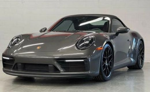 2024 Porsche 911